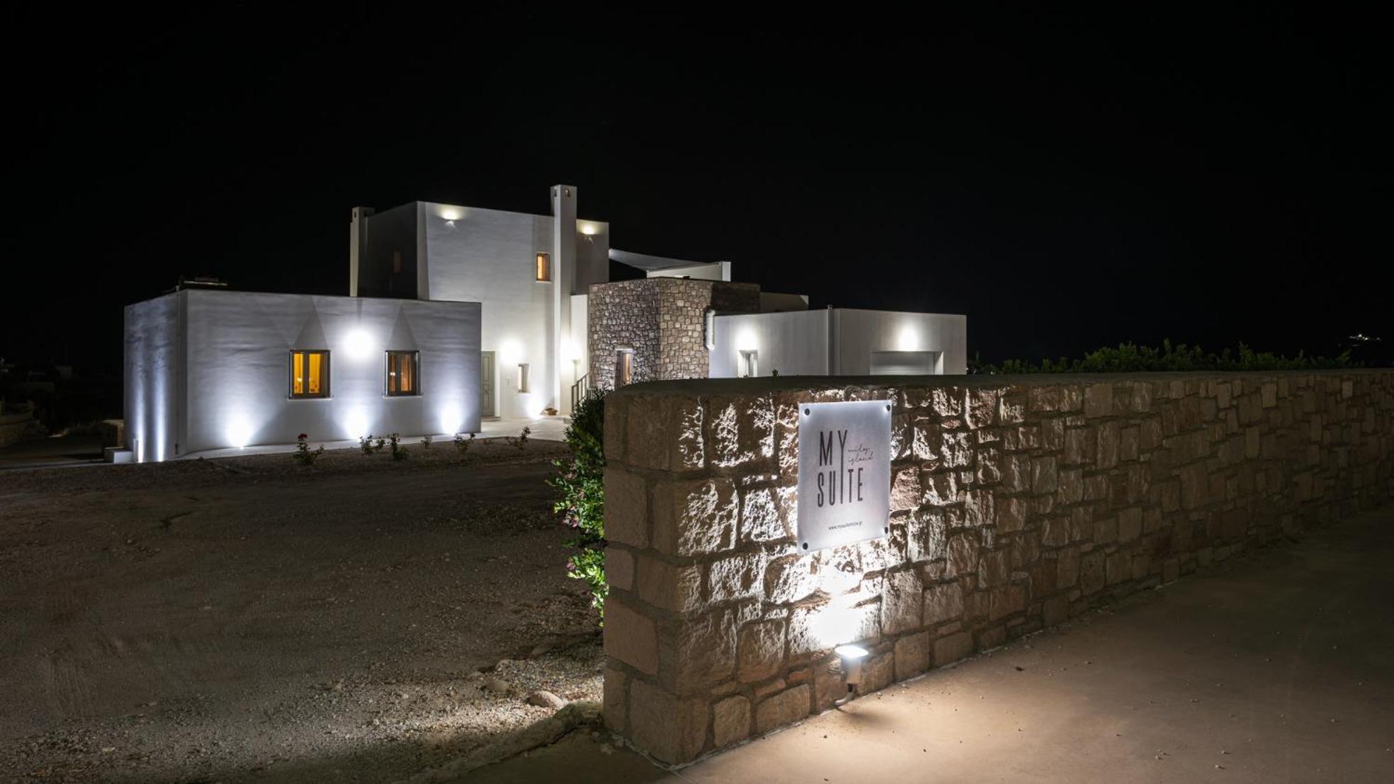 My Suite Adamantas  Exterior foto