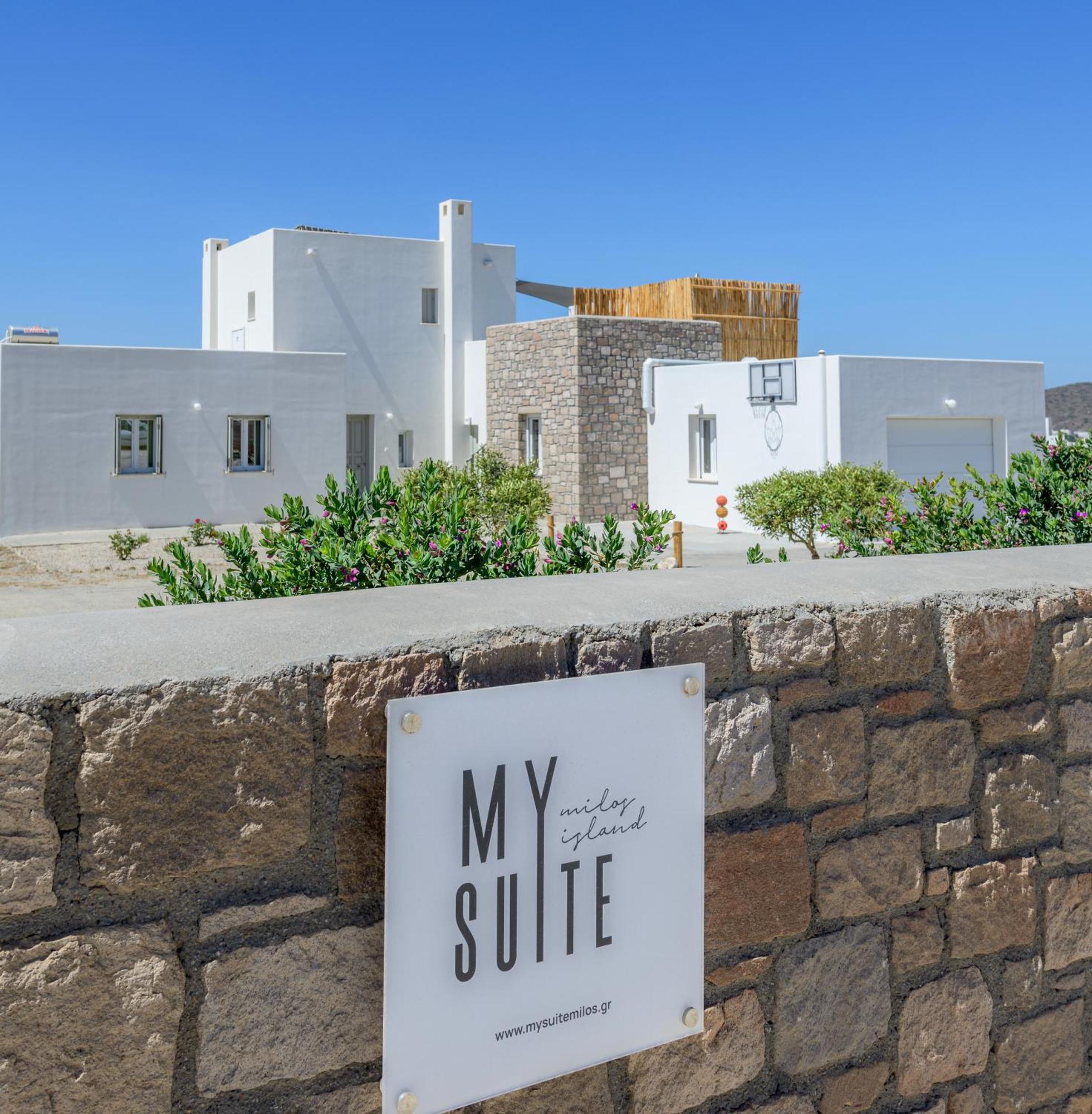 My Suite Adamantas  Exterior foto